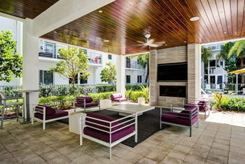 Outdoor living areas
